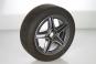 Ruote complete set AMG da 19 pollici in alluminio BRIDGESTON  - Immagine 2
