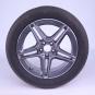 Ruote complete set AMG da 19 pollici in alluminio BRIDGESTON  - Immagine 2