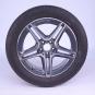 Ruote complete set AMG da 19 pollici in alluminio BRIDGESTON  - Immagine 2