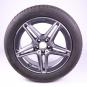 Ruote complete set AMG da 19 pollici in alluminio BRIDGESTON  - Immagine 2