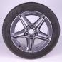 Ruote complete set AMG da 19 pollici in alluminio BRIDGESTON  - Immagine 2