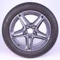 Ruote complete set AMG da 19 pollici in alluminio BRIDGESTON  - Immagine 2