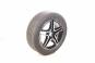 Ruote complete set AMG da 19 pollici in alluminio CONTINENTA  - Immagine 2