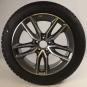 Set di ruote invernali in lega da 19 pollici con pneumatici Pirelli per Classe GLA H247, Classe GLB X247, Mercedes-AMG originale  - Immagine 2