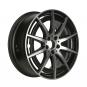 Cerchio in alluminio AMG a 10 razze  - Immagine 2