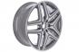 Cerchio in alluminio AMG a 5 doppie razze  - Immagine 2