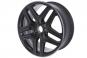 Cerchio in alluminio AMG a 5 doppie razze  - Immagine 2
