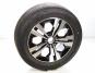Ruote complete set 18 pollici alluminio CONTINENTAL Classe G  - Immagine 2