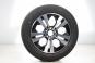 Ruote complete set 18 pollici alluminio PIRELLI Classe GLA H  - Immagine 2