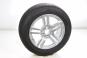 Ruote complete set 18 pollici alluminio Bridgestone GLA, GLB  - Immagine 2