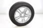 Ruote complete set 18 pollici alluminio Bridgestone GLA, GLB  - Immagine 2