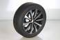 Ruote complete set da 19 pollici in alluminio Bridgestone Cl  - Immagine 2