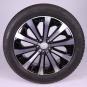 Ruote complete set da 19 pollici in alluminio Bridgestone Cl  - Immagine 2