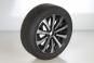 Ruote complete set 19 pollici alluminio PIRELLI Classe GLA H  - Immagine 2
