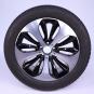 Ruote complete set da 19 pollici in alluminio Bridgestone Cl  - Immagine 2