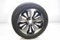 Ruote complete set da 19 pollici in alluminio Bridgestone Cl  - Immagine 2