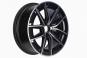 Cerchio in alluminio AMG a 5 doppie razze  - Immagine 2