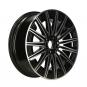 Cerchio in alluminio AMG a razze  - Immagine 2