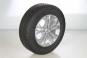 Ruote complete set da 17 pollici in alluminio MICHELIN Class  - Immagine 2