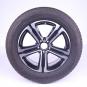 Ruote complete set 18 pollici alluminio Bridgestone Classe G  - Immagine 2