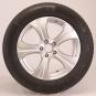 Ruota completa alluminio CONTI | WinterContactTS870P Cerchio a 5 razze  - Immagine 2