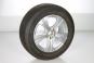 Ruote complete set 18 pollici alluminio Bridgestone Classe G  - Immagine 2
