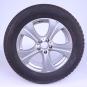Ruote complete set 18 pollici alluminio Bridgestone Classe G  - Immagine 2