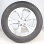 Set di ruote invernali in lega da 18 pollici con pneumatici Bridgestone per GLC-SUV X253, GLC-Coupe 253, Mercedes-Benz originale  - Immagine 2