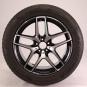 Ruote complete set AMG da 19 pollici in alluminio PIRELLI GL  - Immagine 2