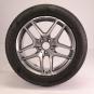 Ruote complete set AMG da 19 pollici in alluminio PIRELLI GL  - Immagine 2