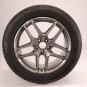 Ruote complete set AMG da 19 pollici in alluminio PIRELLI GL  - Immagine 2