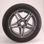 Ruote complete set AMG da 19 pollici in alluminio PIRELLI GL  - Immagine 2