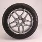Ruote complete set AMG da 19 pollici in alluminio PIRELLI GL  - Immagine 2