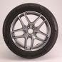 Ruote complete set AMG da 19 pollici in alluminio PIRELLI GL  - Immagine 2