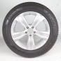 Set di ruote invernali in lega da 18 pollici con pneumatici Pirelli per GLC-Coupe 253, GLC-SUV X253, Mercedes-Benz originale  - Immagine 2