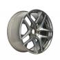 Cerchio in alluminio AMG a 5 doppie razze  - Immagine 2