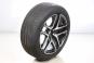 Ruote complete set AMG da 20 pollici alluminio CONTINENTAL G  - Immagine 2
