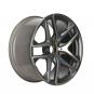Cerchio in alluminio AMG a 5 doppie razze  - Immagine 2