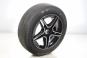Ruote complete set AMG da 19 pollici in alluminio PIRELLI GL  - Immagine 2