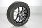 Ruote complete set AMG da 20 pollici in alluminio MICHELIN C  - Immagine 2