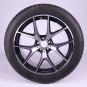 Ruote complete set AMG da 20 pollici in alluminio DUNLOP GLC  - Immagine 2