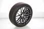Ruote complete set AMG da 21 pollici alluminio CONTINENTAL G  - Immagine 2