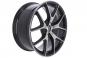 Cerchio in alluminio AMG a razze incrociate  - Immagine 2