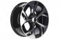 Cerchio in alluminio Aero a 5 razze  - Immagine 2