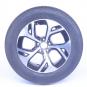Ruote complete set da 18 pollici in alluminio GOODYEAR class  - Immagine 2