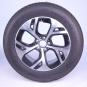 Ruote complete set da 18 pollici in alluminio GOODYEAR class  - Immagine 2