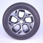 Ruote complete set da 18 pollici in alluminio GOODYEAR class  - Immagine 2