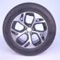 Ruote complete set da 18 pollici in alluminio GOODYEAR class  - Immagine 2