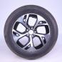 Ruote complete set da 18 pollici in alluminio GOODYEAR class  - Immagine 2