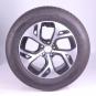 Ruote complete set da 18 pollici in alluminio GOODYEAR class  - Immagine 2